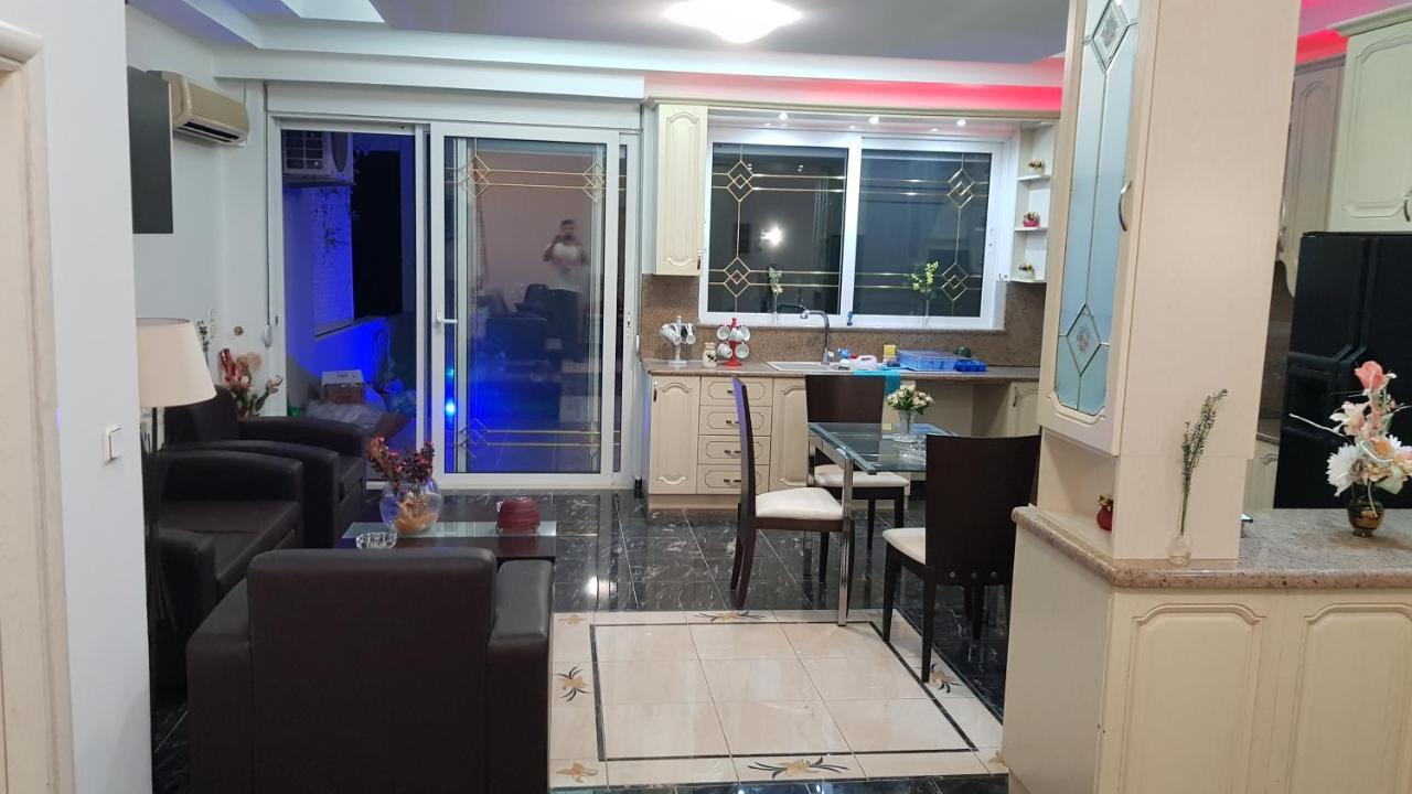 Venus Aegean View Villa Kalithies المظهر الخارجي الصورة