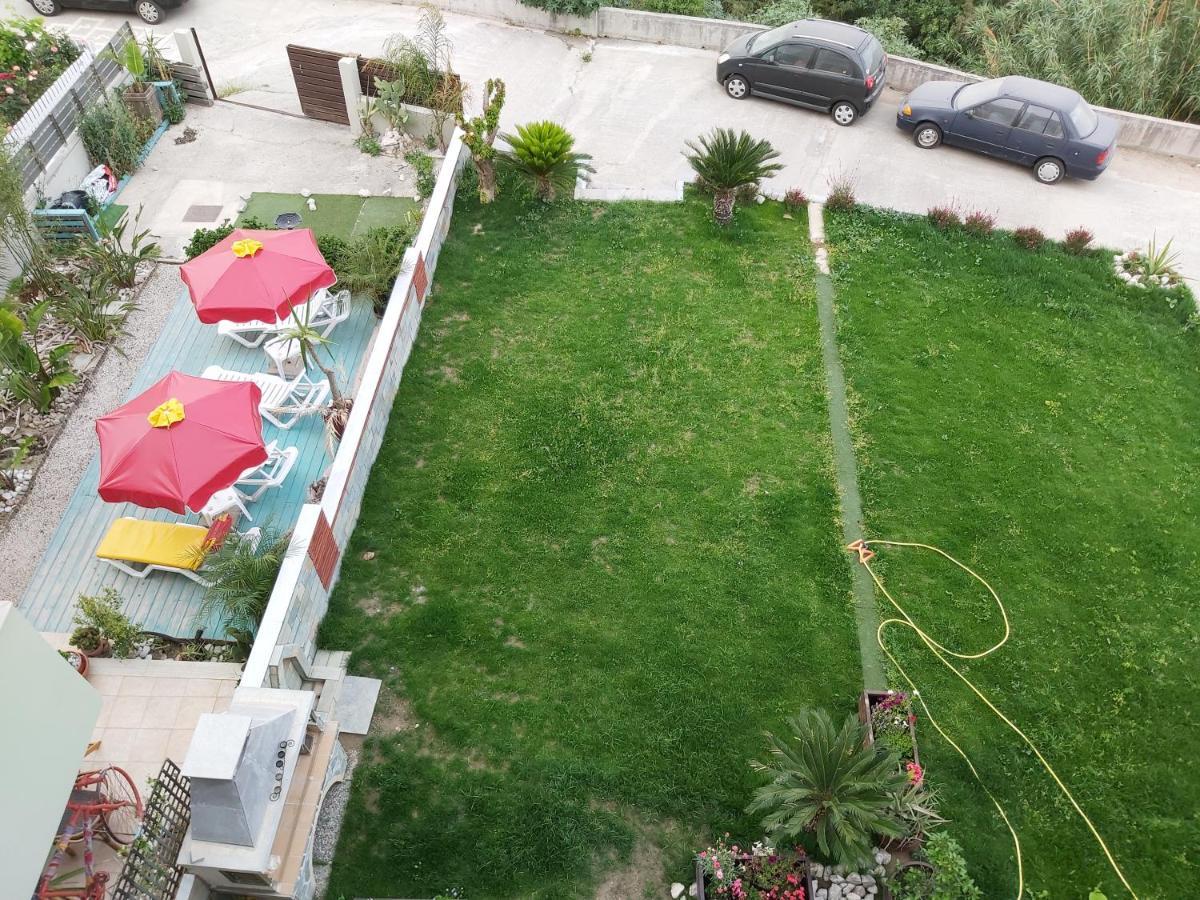 Venus Aegean View Villa Kalithies المظهر الخارجي الصورة